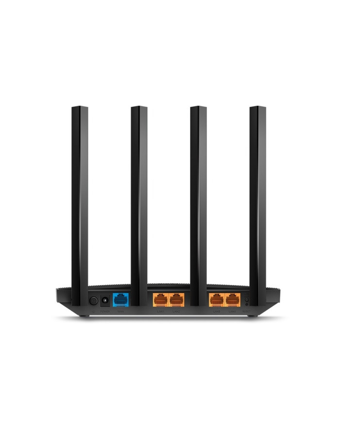 ROUTER TP-LINK AC1200 GIGABIT MU-MIMO (ARCHER C6)
