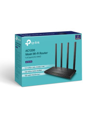 ROUTER TP-LINK AC1200 GIGABIT MU-MIMO (ARCHER C6)