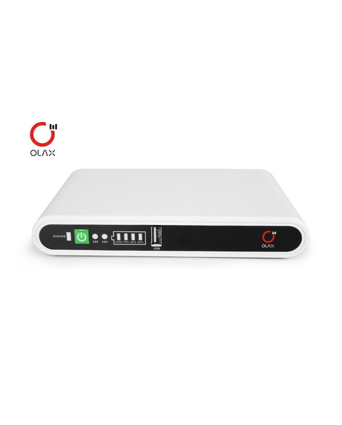 OLAX MINI UPS 10000mAh 17W 5/9/12V (POE-D3)