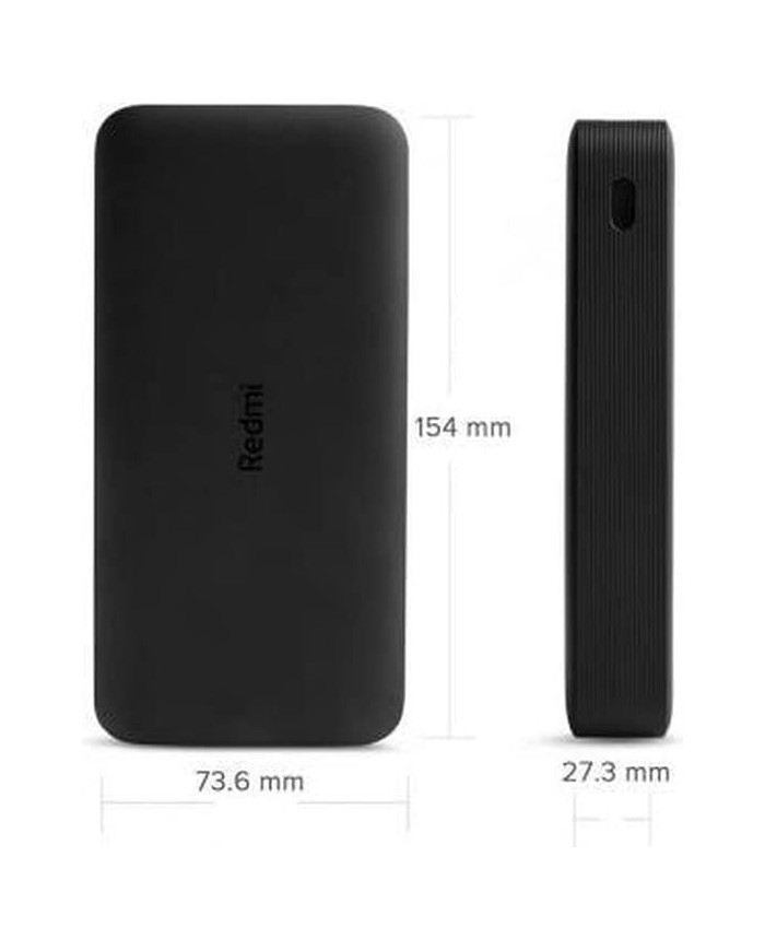 XIAOMI POWER BANK 20000mAh 18W (VXN4304GL)