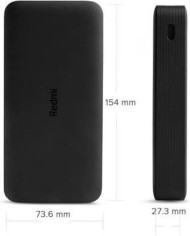 XIAOMI POWER BANK 20000mAh 18W (VXN4304GL)