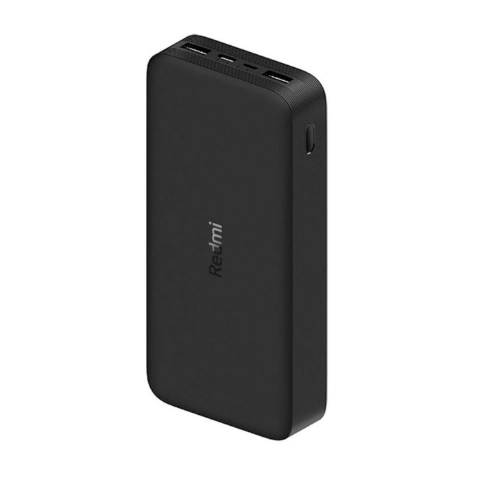 XIAOMI POWER BANK 20000mAh 18W (VXN4304GL)
