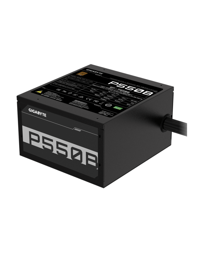 GIGABYTE FUENTE DE PODER ATX 550W 80+ BRONZE (P550B)