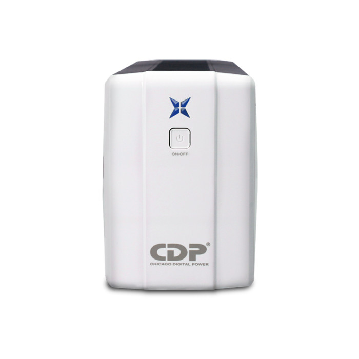CDP UPS INTERACTIVA 750VA (R-UPR758)