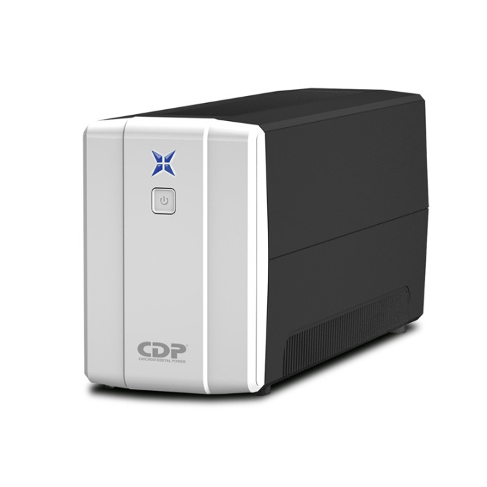 CDP UPS INTERACTIVA 750VA (R-UPR758)