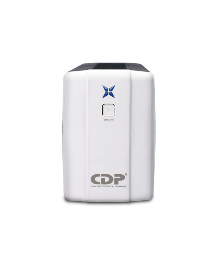 CDP UPS INTERACTIVA 1000VA (R-UPR1008)