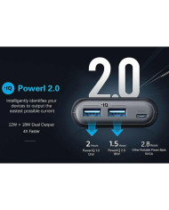 ANKER POWER BANK 20000mAh 18W (A1363)