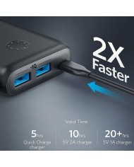 ANKER POWER BANK 20000mAh 18W (A1363)