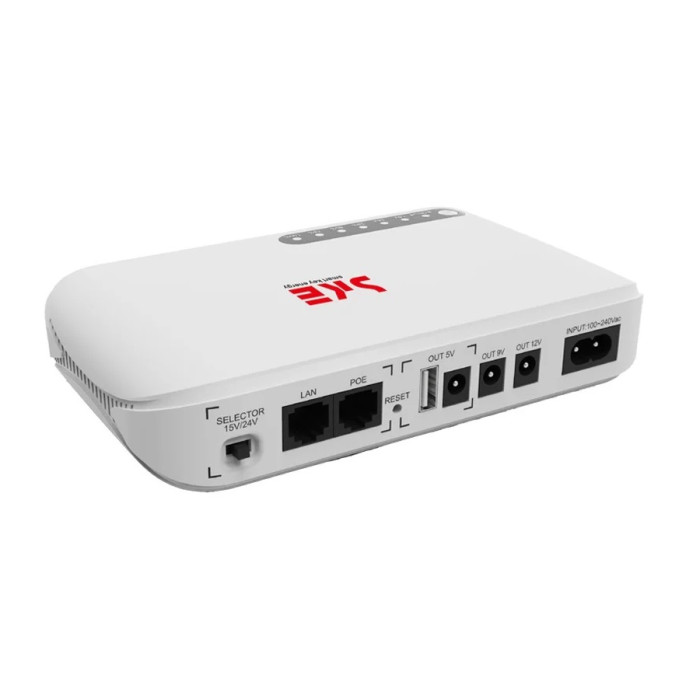 SKE MINI UPS 10000mAh 17W 5/9/12V (POE-632E)