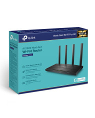 ROUTER TP-LINK AX1500 WIFI 6 (ARCHER AX12)