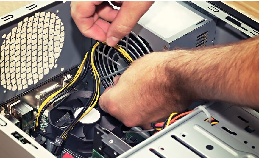 Guía Paso a Paso para el Ensamblaje de tu PC Guía Paso a Paso para el Ensamblaje de tu PC