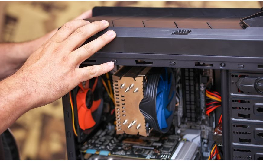 Iniciando en el Ensamblaje de una PC - Consideraciones Previas Iniciando en el Ensamblaje de una PC - Consideraciones Previas